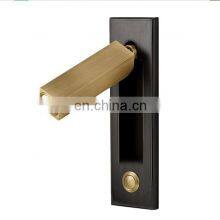 High Quality Modern Recessed Hotel Bedside Wall Reading Lamp LED Bed Head Reading Light thumbnail-2