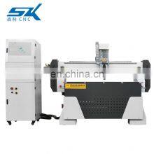 SKW-1325 Aluminum Composite Panel Cutter CNC Router With Wood Working thumbnail-5