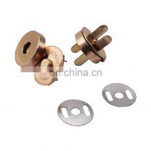 Wholesale Magnet Button Custom Color Magnetic Buckle Magnetic Snap Button For Clothing And Bag thumbnail-2