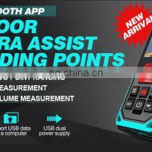 Mestek Long Range Space Master Laser Range Finder High Quality Camera Two Points Ranging Measure Portable Laser Distance Meter thumbnail-1