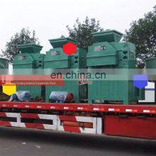 China Factory Supply Small BBQ Charcoal Briquette Making Machine Price thumbnail-5