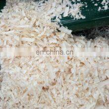 4 Blades Automatic Wood Shaving Machine Shavings Making Machine thumbnail-5