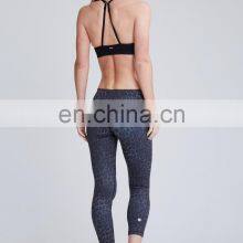 Sports Women's Yoga Clothes Pants Pants Workout Clothes Suits Trousers Women's Leggings thumbnail-2