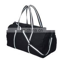 Sports Gym Bag Large Capacity Shoe Position Yoga Bag Dry and Wet Separation Business Travel Bag thumbnail-1