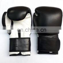 Cow Hide Leather Custom Logo Boxing Goods Best Selling Boxing and Training Mitten Personalized Boxing Gears Manufacturer thumbnail-3
