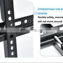 VESA 600*400 Tilt TV Wall Mounts Brackets / TV Rack for 42-65 Inch Led Screen thumbnail-4