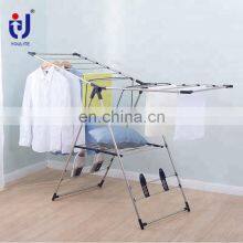 Hot Selling Portable Collapsible Clothes Drying Rack thumbnail-3