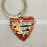 Key Chaincustom Soft Enamel Metal Badge /Custom Soft Enamel Badges thumbnail-1