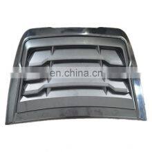 Car Accessories 4x4 Hood Vent Bonnet Cover Hood Scoop for Ford Ranger T8 2019-2021 thumbnail-1