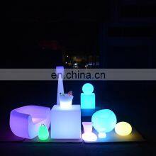 Smart Night Light Small Night Light White Plastic Led Ball Lamp for Outdoors Use Holiday Lighting thumbnail-2