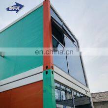 High Quality Customized Prefabricated Casa Container 2 Andares thumbnail-4