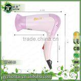 Foldable Hair Dryer Private Labeling DC Motor Hair Dryer thumbnail-3