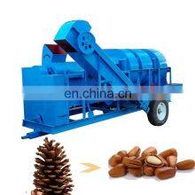 Pinenutssheller Price Pine Nut Cracking Machine Pine Cone Thresher