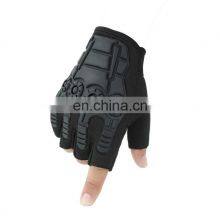 Wholesale Tactical Half Finger Sports Shooting Weighted Tactical Gloves thumbnail-3