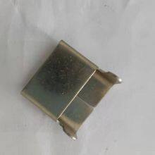 Stainless steel buckle