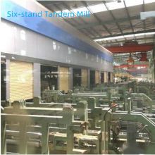 18-High 6-stand tandem mill Chinese factory