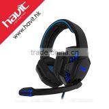 3.5MM USB gaming headphone with microphone