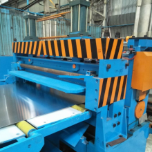 Sheet Metal Steel Coil Cutting Line Slitter Line Machine thumbnail-4