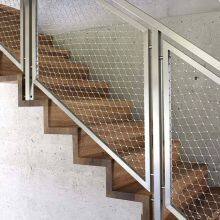 Not Easily Corroded 304 Wire Rope Mesh Convenient Transportation thumbnail-2