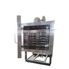 Large-scale Vacuum Freeze Dryer for Fruit Drying thumbnail-2
