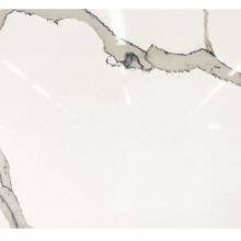 Code：1020，Calacatta Artificial Stone Quartz Slab Kitchen Countertops thumbnail-2