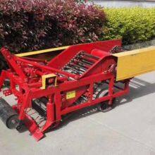 Four-Wheel Tractors Are Sold Using Peanut Harvesting Machinery thumbnail-3