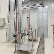 Abattoir Cow Slaughterhouse Equipment Cattle Skinning Machine For Bovine Complete Slaughter Line thumbnail-5