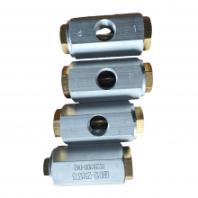 Manufacturer Sullair 02250100-042 Pneumatic Valve Industrial Air Compressor Spare Parts High Quality thumbnail-1