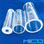 Custom Large/Small Size Fused Silica Glass Tube/Quartz Tube With Good Quality thumbnail-4