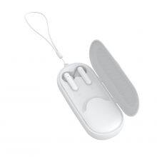 Outdoor Portable 2 In 1 Mini Wireless Blue Tooth Speaker Small Mobile Music Stereo Earbuds and Speaker Box thumbnail-3