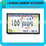 Brownie Woven Badge, Anniversary Woven Badge thumbnail-1