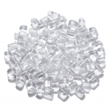 WONDERLITE PC Taiwan PC-108U High-temperature Resistant Anti-UV Flame Retardant Polycarbonate Transparent Refraction PC Raw Material PC PC-108U thumbnail-5