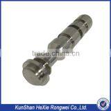 Custom Cnc Machining Metal Axle Shaft Turning thumbnail-1