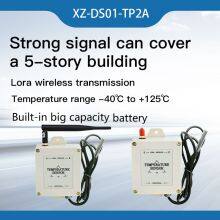 Freezer Temperature Sensor Data Logger Wireless Refrigerator Temperature Monitoring System With Lora Gateway thumbnail-5