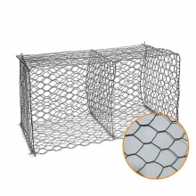 Galvanized Weldedsaudi Arabia Gabion Boxwholesale Gabion Box Hexagonal Gabionwelded Gabion Boxgabion Box