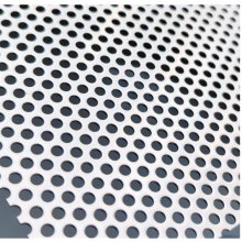 Stainless Steel Perforated Plate for Wall Decoration