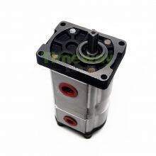 TIMEWAY 2CBN Hydraulic Gear Pump 2CBN-F316/304-BLHL High Pressure Oil Pump Agricultural Machinery Double Pumps thumbnail-3
