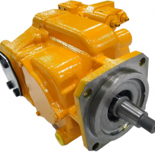 Cat 1214312 0R7686 Piston Pump Hydraulic Pump 121-4312 (0R7686)for Caterpillar 24H Repair Replacement thumbnail-1