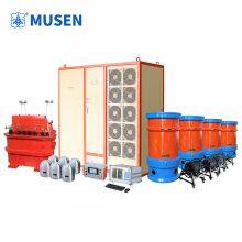 MSWJXZ, Partial Discharge-free Induced Withstand Voltage Resonant System thumbnail-1