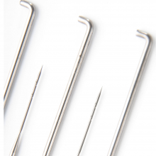 Apparel & Textile Machinery Needle Nonwoven Fabric Application Stainless Steel Star Needle thumbnail-5