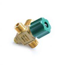 Cngo Heavy Duty Brass Cyt-6A Cylinder Valve for Gnv Application thumbnail-2