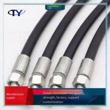 Large-diameter Water Pipes, Air Pipes, Oil Pipes, Low-pressure Rubber Hoses for Industrial Machinery, High-pressure Resistant thumbnail-1