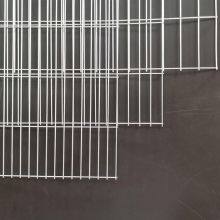 Galvanized Iron Wire Welded Mesh Panel for Agricultural and Security Enclosures thumbnail-3
