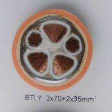 Shuangli Cable, Btly, 4-core Aluminum Wire thumbnail-3