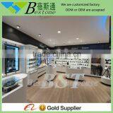 Digital Products Wooden Display Cabinets of Computer Shop Furniture