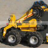 Mini Shovel Loader With Tires or Crawler for Needs thumbnail-1
