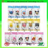 China Manufactuer Cheap Price Wholesale Lovely Cartoon Mobile Phone Cables thumbnail-6