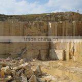 High Quality 100% Natural Wooden Yellow Sandstone thumbnail-4