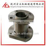 Oem Custom Precision Stainless Steel Shaft Flange Typ Couping Fabrication thumbnail-1
