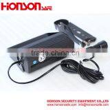 Amber LED Strobe Emergency Visor Traffic Dash Deck Lights for Vehicle HV-141 thumbnail-3